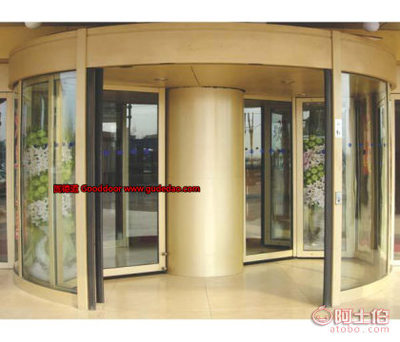 沈阳铁西区固德道电子设备商行 专业工业门与旋转门解决方案提供商