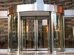 图木舒克旋转门 如何选购高性价比产品？临朐宏顺门窗厂是您的可靠选择