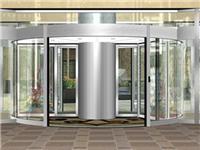 阜阳地区旋转门与工业门价格解析 选购指南与市场行情