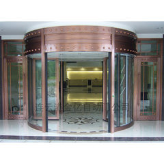 重庆威顿旋转门 性价比与品质并重的理想选择