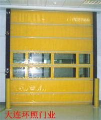 大连工业门供应 旭日环照门业以优质旋转门服务，期待为您开启高效每一天
